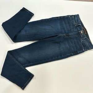Joe’s Jeans high rise slim fit